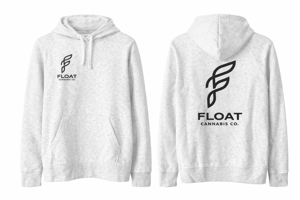 Women’s Grey Hoodie