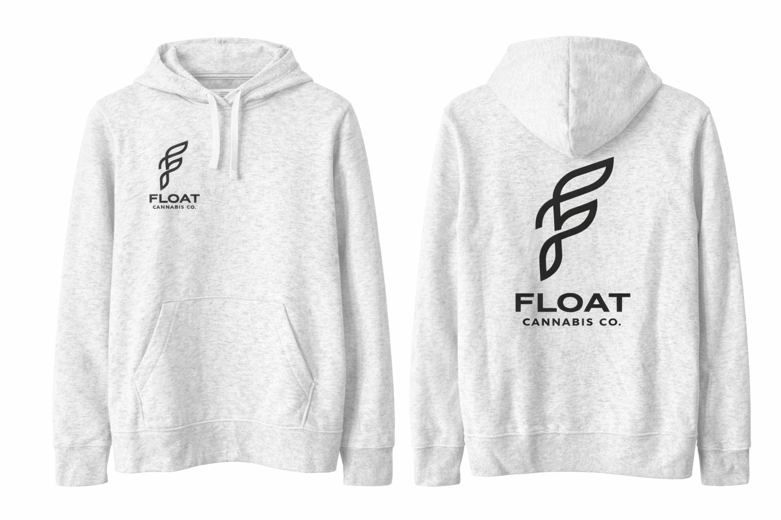 Women’s Grey Hoodie