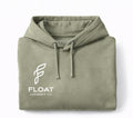 Unisex Mustard Moss Hoodie
