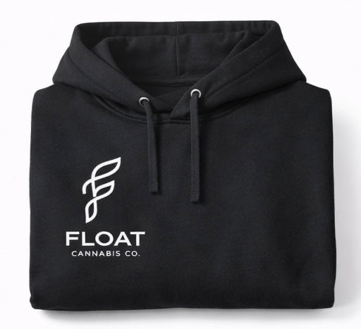 Women's Black Hoodie