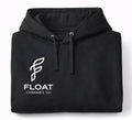 Women's Black Hoodie