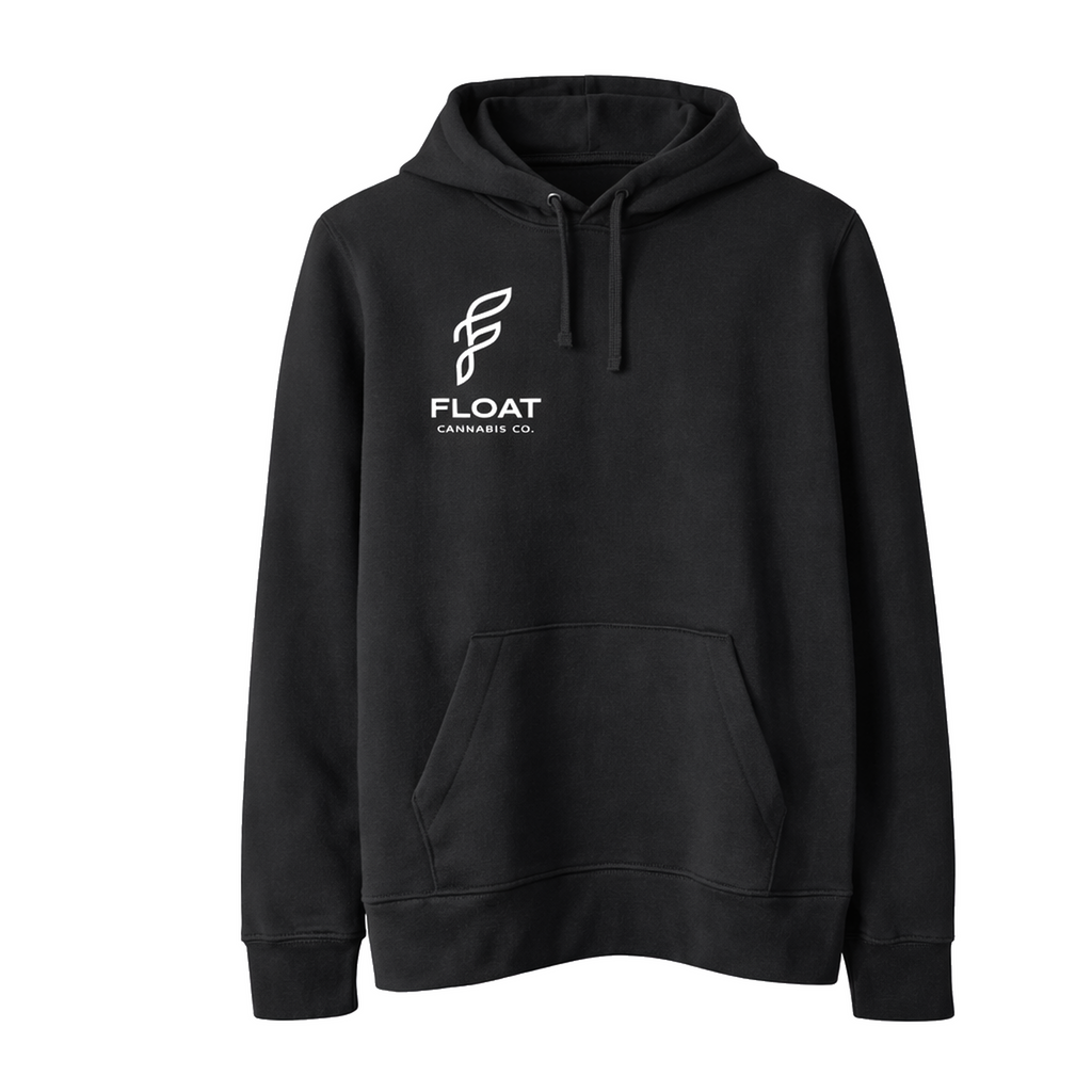 Women's Black Hoodie